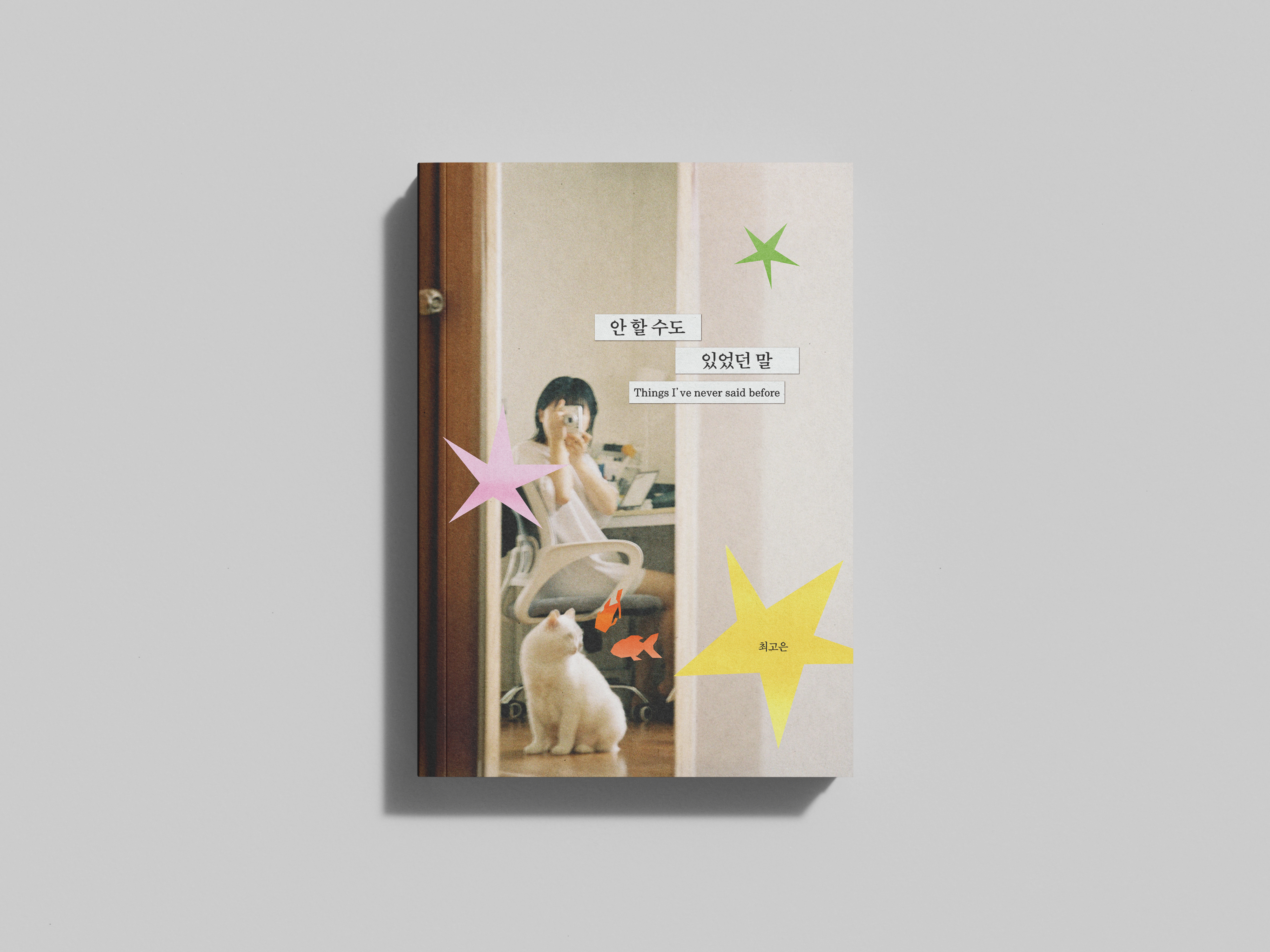 안 할 수도 있었던 말